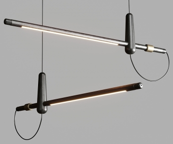 Modern Long Chandelier-ID:736119035