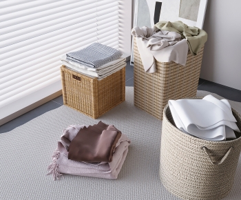 Modern Storage Basket-ID:332384115