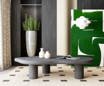 Modern Coffee Table-ID:724895004