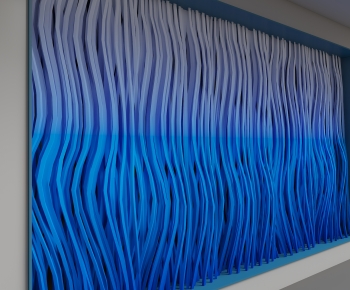 Modern TV Wall-ID:769117124