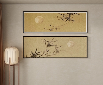 New Chinese Style Painting-ID:137521031