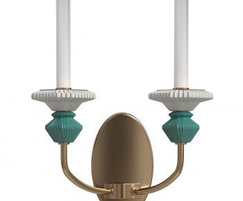 Simple European Style Wall Lamp-ID:426523929