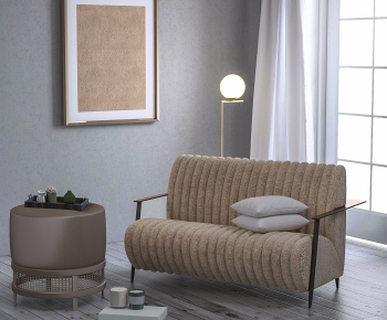 Modern A Sofa For Two-ID:565874103