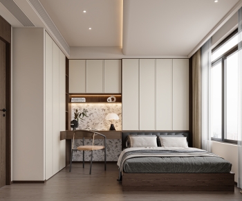 Modern Bedroom-ID:570951948