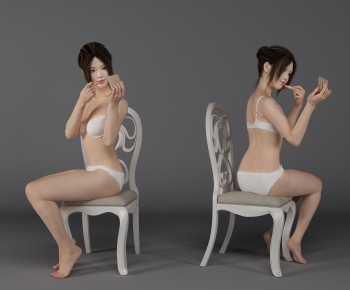 Modern Woman-ID:154316903