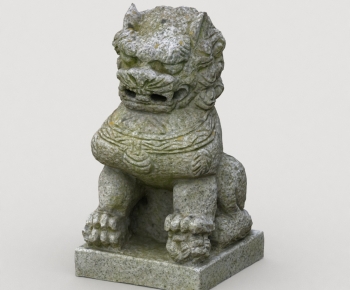 Modern Stone Carving-ID:641164069