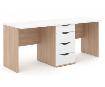 Nordic Style Desk-ID:480328088