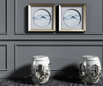 New Chinese Style Painting-ID:204628949