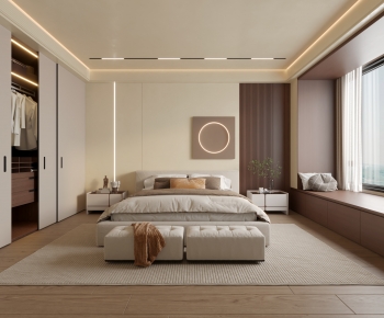 Modern Bedroom-ID:212532044