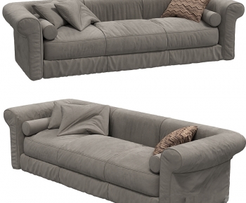 Modern Three-seat Sofa-ID:110321012