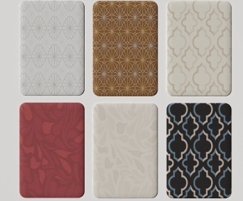 New Chinese Style The Carpet-ID:704240085