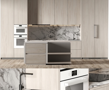 Modern Kitchen Cabinet-ID:114824069