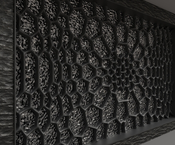 Modern TV Wall-ID:319640657