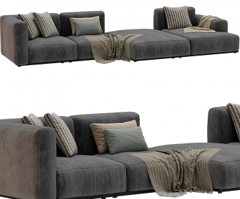 Modern Corner Sofa-ID:584404953