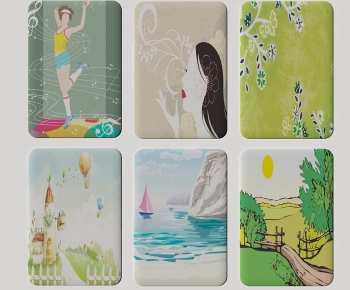 Modern The Carpet-ID:672990084