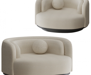 Modern Single Sofa-ID:194638976