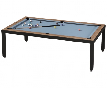 Modern Pool Table-ID:825920108