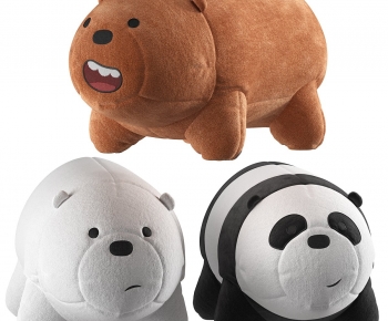 Modern Stuffed Toy-ID:161735063