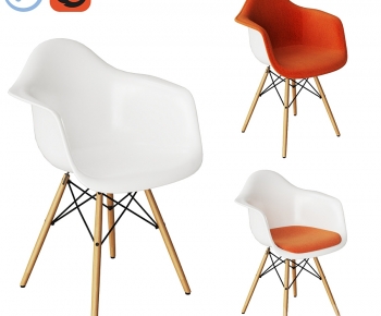 Nordic Style Dining Chair-ID:464710953