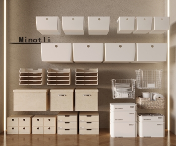 Modern Storage Basket-ID:386856086