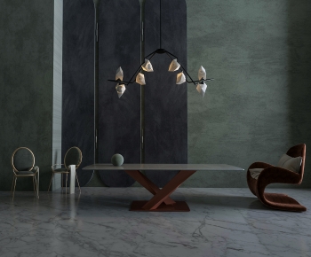 Modern Coffee Table-ID:155591962