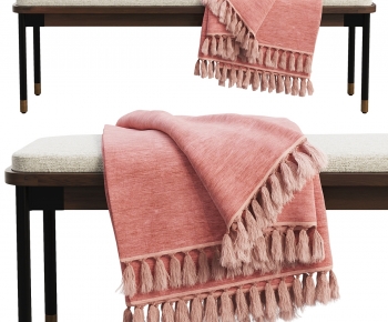 Modern Sofa Stool-ID:162635092