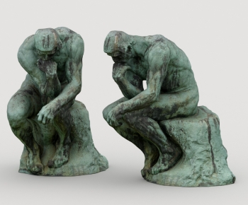 Modern Sculpture-ID:417711978