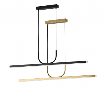 Modern Long Chandelier-ID:605886949