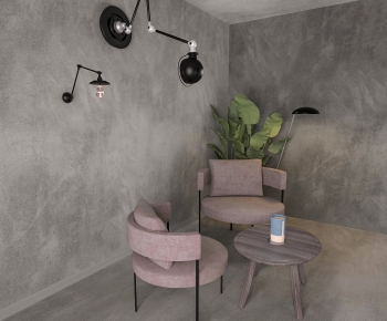 Modern Leisure Table And Chair-ID:948297985