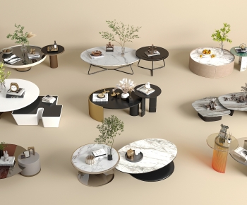 Modern Coffee Table-ID:840790994