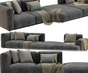 Modern Corner Sofa-ID:820650109