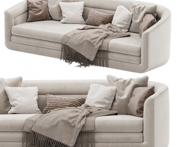 Modern Multi Person Sofa-ID:352036955