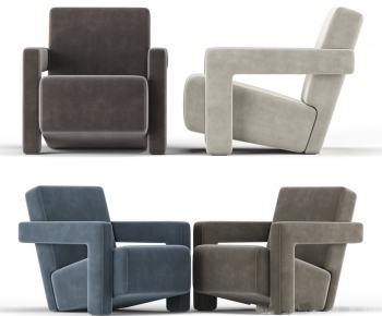 Modern Single Sofa-ID:996156934