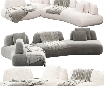 Modern Corner Sofa-ID:417979001