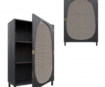 Modern Side Cabinet-ID:306129596
