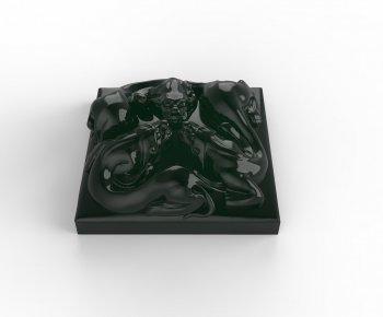 Modern Sculpture-ID:280781985