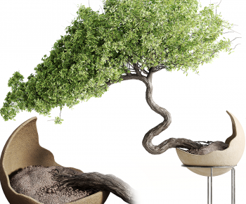 New Chinese Style Bonsai-ID:241728071