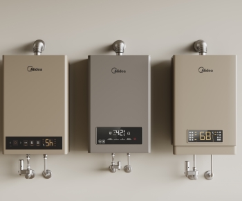 Modern Water Heater-ID:733773959