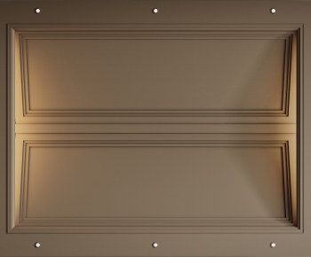 Modern Suspended Ceiling-ID:525161034