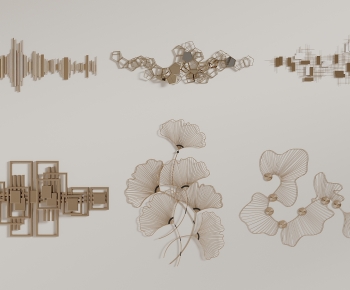 Modern Wall Decoration-ID:595607042