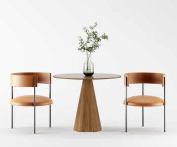 Modern Leisure Table And Chair-ID:516882903