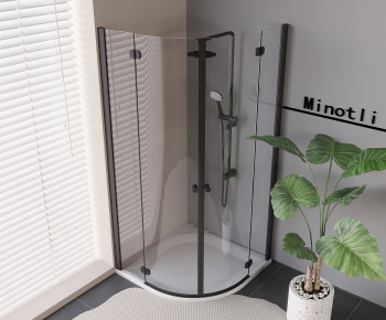 Modern Bathroom-ID:972030285