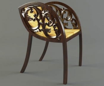 European Style Lounge Chair-ID:924684059