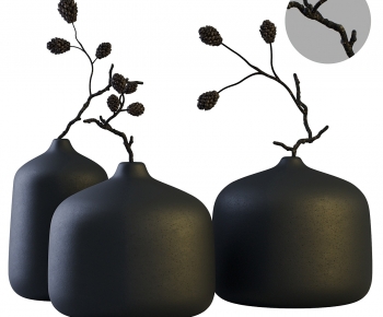 Modern Dried Branch-ID:596066003