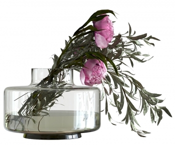 Modern Flower Arrangement-ID:544796942
