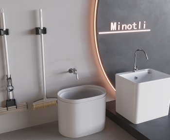 Modern Sanitary Ware-ID:623068094