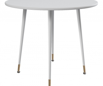 Modern Dining Table-ID:438800108