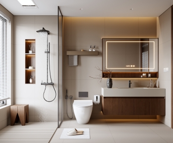 Modern TOILET-ID:117866998