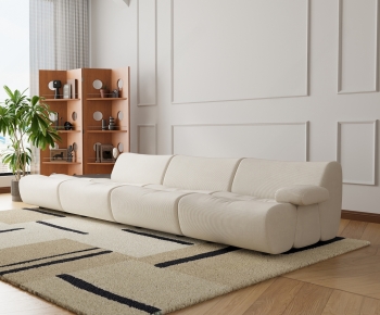Modern Multi Person Sofa-ID:664370061