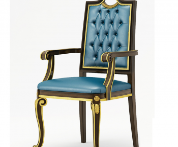 American Style Dining Chair-ID:455687054